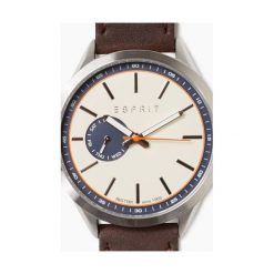 Esprit ES109211001 - Kupuj tylko oryginalne produkty w autoryzowanym sklepie. Szare zegarki męskie marki Esprit. Za 476,00 zł.