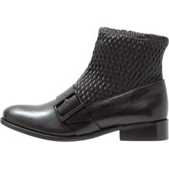 Botki damskie lity: Schutz Botki black