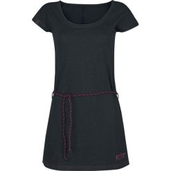 AC/DC EMP Signature Collection Sukienka czarny. Czarne sukienki na komunię marki AC/DC, l, z aplikacjami, z materiału, z dekoltem na plecach. Za 79,90 zł.