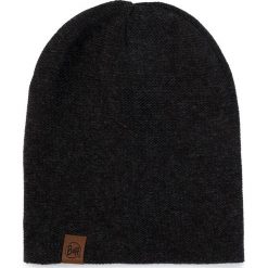 Czapka męska BUFF - Knitted Hat 116028.901.10.00 Colt Graphite. Szare czapki męskie Buff, z wełny. Za 129,00 zł.