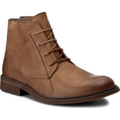 Botki męskie: Kozaki FLY LONDON - Hobifly P143813004 Antique Tan