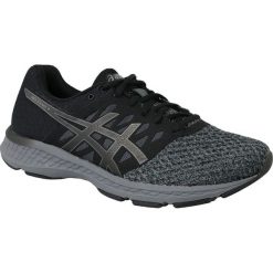 Asics Gel Exalt 4 T7E0N-020 40 Czarne. Czarne buty sportowe męskie Asics, z syntetyku, bez zapięcia, do biegania. W wyprzedaży za 289,99 zł.