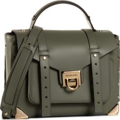 Torebka MICHAEL MICHAEL KORS - Manhattan 30T9GNCS6L Army Green. Zielone torebki klasyczne damskie MICHAEL Michael Kors, bez wzorów, ze skóry, klasyczne, bez dodatków. Za 1729,00 zł.