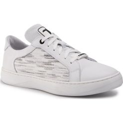 Sneakersy TOGOSHI - TG-14-04-000178 102. Białe sneakersy męskie Togoshi, bez zapięcia. Za 439,00 zł.