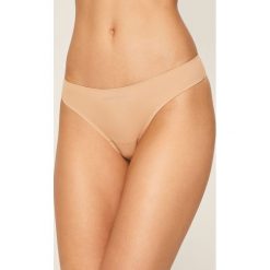 Emporio Armani - Brazyliany (2-pack). Majtki damskie Emporio Armani, s, bez wzorów, z elastanu. Za 179,90 zł.
