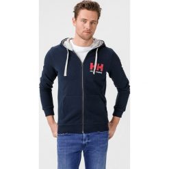 Helly Hansen Bluza Niebieski. Niebieskie bluzy męskie Helly Hansen, m, z nadrukiem, z bawełny, bez kołnierzyka, bez rękawów, bez kaptura. Za 342,95 zł.