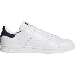 BUTY ADIDAS STAN SMITH SHOES (41 1/3). Buty sportowe męskie Adidas, ze skóry, z paskami, tenisowe, adidas stan smith. W wyprzedaży za 259,99 zł.