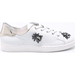Gino Rossi - Buty. Szare buty sportowe damskie marki Gino Rossi, z materiału. W wyprzedaży za 349,90 zł.