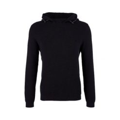 S.Oliver Sweter Męski Xxl Czarny. Czarne swetry klasyczne męskie S.Oliver, m. W wyprzedaży za 196,00 zł.