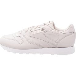 Trampki i tenisówki damskie: Reebok Classic CL LTHR X FACE Tenisówki i Trampki lilac ash/white/black