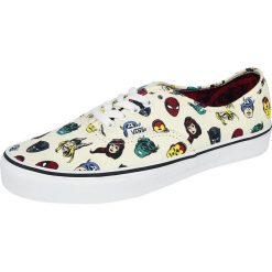 Vans Marvel Avengers Authentic Buty sportowe wielokolorowy. Szare buty skate męskie marki Vans, z nadrukiem. Za 304,90 zł.