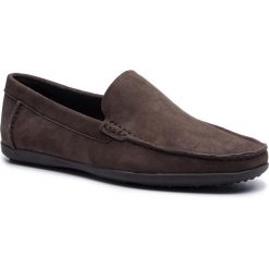 Mokasyny GINO ROSSI - Vojse MW2621-TWO-CW00-3700-0 92. Pomarańczowe mokasyny męskie Gino Rossi, na co dzień, bez wzorów, ze skóry, eleganckie, bez zapięcia. Za 439,90 zł.