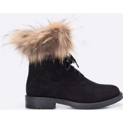 Buty zimowe damskie: Bayla – Botki