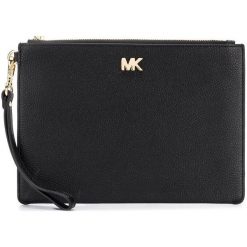 Michael Kors Torebka Czarna. Czarne torebki klasyczne damskie Michael Kors, bez wzorów, bez dodatków. Za 549,00 zł.