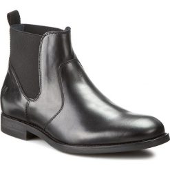 Sztyblety męskie: Sztyblety MARC O’POLO – 607 23085001 133 Black 990