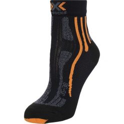 Skarpetki męskie: X Socks RUN SPEED TWO Skarpety sportowe black/grey mouline