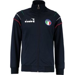 Kurtki sportowe męskie: Diadora Kurtka sportowa blue corsair