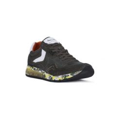 Buty Voile Blanche ENDAVOUR MILITARE. Zielone buty sportowe męskie marki Voile Blanche, bez zapięcia. Za 862,46 zł.