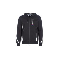 Kurtki krótkie Puma BMW MMS HOODED SWEAT JACKET. Czarne kurtki męskie Puma, s, bez wzorów, krótkie, bez kaptura. Za 539,00 zł.