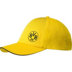 Puma Czapka męska BVB Cap Cyber żółta (021370). Żółte czapki z daszkiem męskie Puma. Za 65,21 zł.