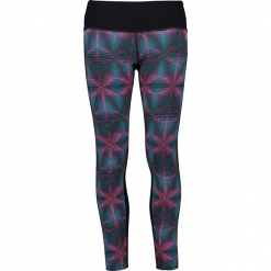 Legginsy funkcyjne "Bonnie" w kolorze różowo-niebieskim. Czerwone legginsy Halti, Fischer, Raiski, z materiału. W wyprzedaży za 121,95 zł.