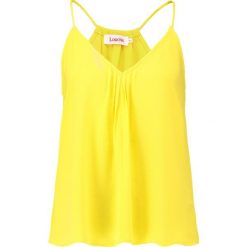 Topy damskie: Louche HADLI Top yellow