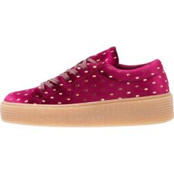 Trampki damskie slip on: Vero Moda VMEILIS Tenisówki i Trampki zinfandel