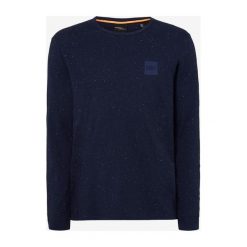 O'Neill Essential Koszulka Niebieski. Niebieskie podkoszulki męskie O'Neill, s, bez wzorów, z bawełny, bez kołnierzyka, długie. Za 188,95 zł.