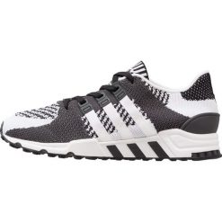 Adidas Originals EQT SUPPORT RF PK Tenisówki i Trampki core black/vintage white/utility black. Czarne tenisówki damskie adidas Originals, z materiału. W wyprzedaży za 356,95 zł.