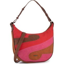 Torebka DESIGUAL - 19WAXPBH 3088. Pomarańczowe torebki klasyczne damskie Desigual, bez wzorów, ze skóry ekologicznej, klasyczne, na ramię, bez dodatków. Za 299,00 zł.