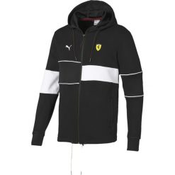 Puma Kurtka Czarny. Czarne płaszcze męskie Puma, m, bez wzorów, z bawełny, bez kaptura. Za 426,95 zł.