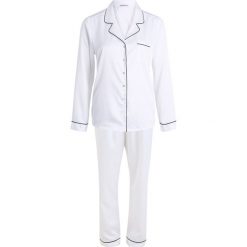 Piżamy damskie: Anna Field SET Piżama white/black