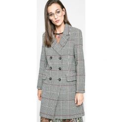 Answear - Płaszcz Ur Your Only Limit. Kurtki damskie ANSWEAR, s, z materiału. W wyprzedaży za 149,90 zł.