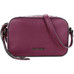Suri Frey torebka crossbody Karny 12050 bordowa. Czerwone torebki klasyczne damskie SURI FREY, bez wzorów, bez dodatków. Za 189,00 zł.