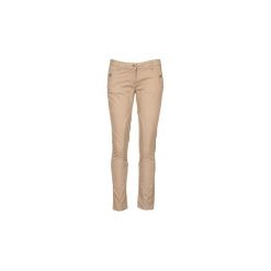 Chinos U.S Polo Assn. PRISCILLA. Brązowe chinosy damskie marki U.S. Polo Assn. Za 487,20 zł.