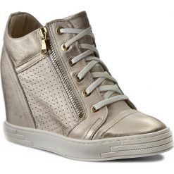Sneakersy damskie: Sneakersy BALDACCINI – 774500-2 Złoto Janko