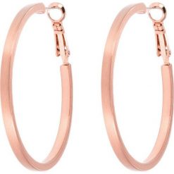 Kolczyki damskie: SNÖ of Sweden Kolczyki roségoldcoloured