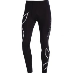 Kalesony męskie: 2XU Legginsy black/silver