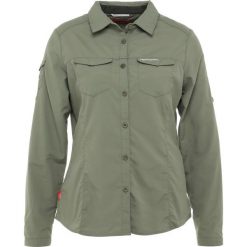 Koszule damskie: Craghoppers NOSILIFE SHIRT Koszula olive
