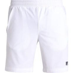 Bermudy męskie: Fila SANTANA Krótkie spodenki sportowe white