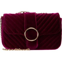 Torebki klasyczne damskie: Gina Tricot JANNI BAG Torba na ramię fuchsia