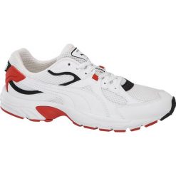 Sneakersy męskie Puma Axis Plus 90'S Puma białe. Białe sneakersy męskie Puma, bez zapięcia. Za 181,00 zł.