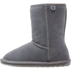 Buty zimowe damskie: EMU Australia WALLABY Śniegowce charcoal