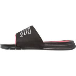 Chodaki damskie: HUF SLIDE Klapki collegiate black