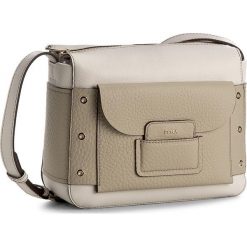 Torebka FURLA - Adele 886900 B BKX2 PNK Petalo/Creta. Brązowe listonoszki damskie marki Furla. W wyprzedaży za 729,00 zł.