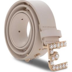 Akcesoria damskie: Pasek Damski LIU JO - Centura 3.5 CM Borch N68227 E0073 Soia 21404