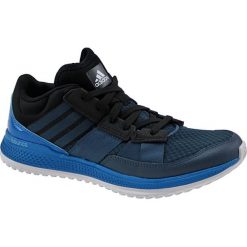 Adidas adidas ZG Bounce Trainer AF5476 41 1/3 Granatowe. Buty sportowe męskie Adidas, z syntetyku, bez zapięcia, do biegania. W wyprzedaży za 229,99 zł.