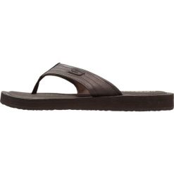 Klapki męskie: Skechers TOCKER Japonki brown