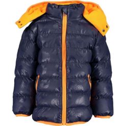 Blue Seven Kurtka chłopięca 110, ciemnoniebieska. Niebieskie kurtki chłopięce Blue Seven, na zimę, bez wzorów, bez kaptura. Za 249,00 zł.