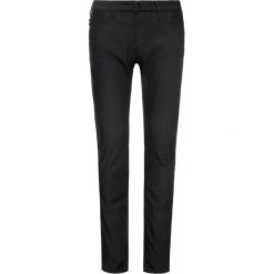 Spodnie materiałowe Emporio Armani 3H1J06 1N2NZ 0999. Czarne jeansy męskie Emporio Armani, m, bez wzorów. W wyprzedaży za 389,00 zł.
